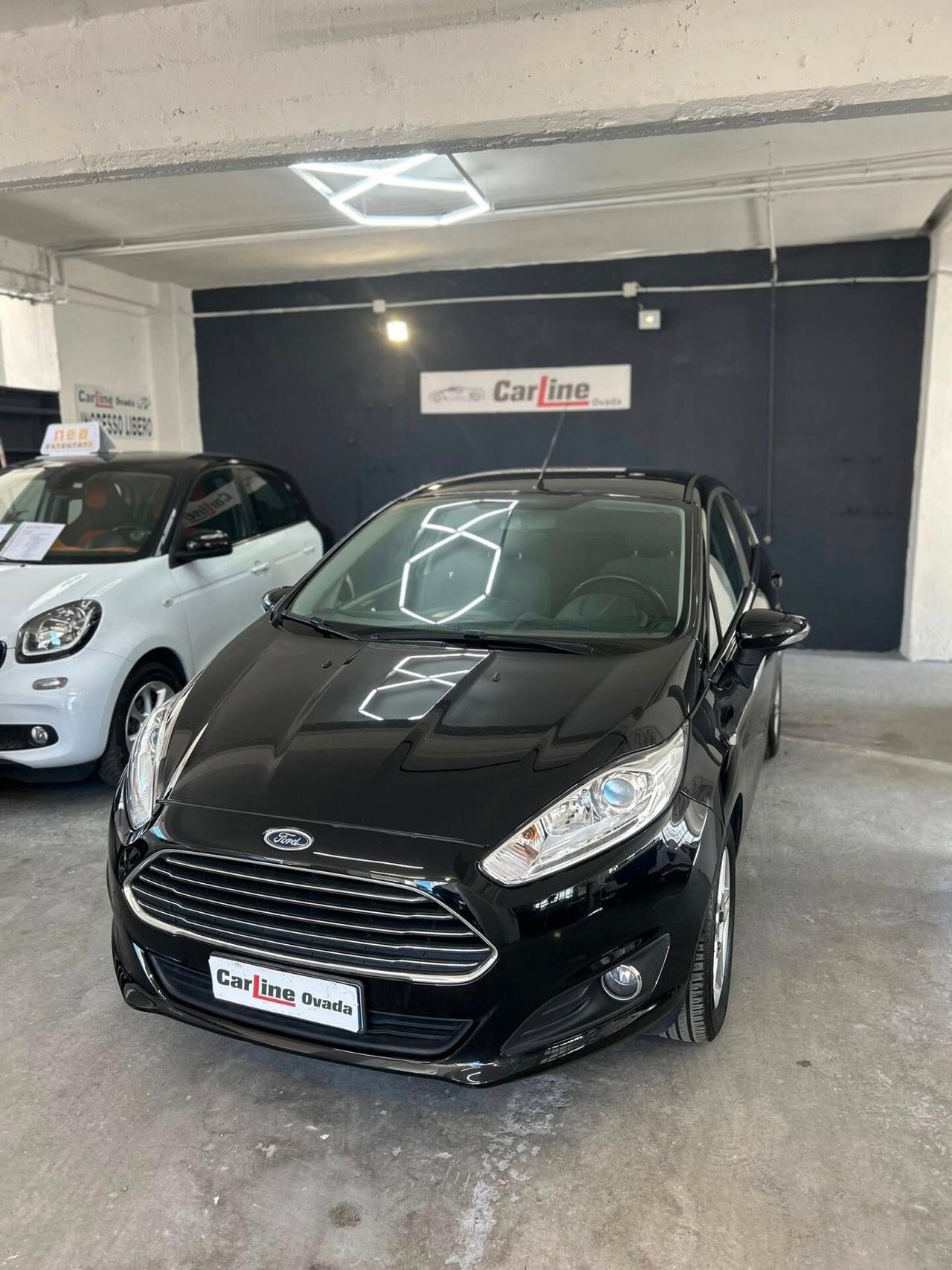Ford Fiesta 1.0 80CV SOLO 110.000KM-2015
