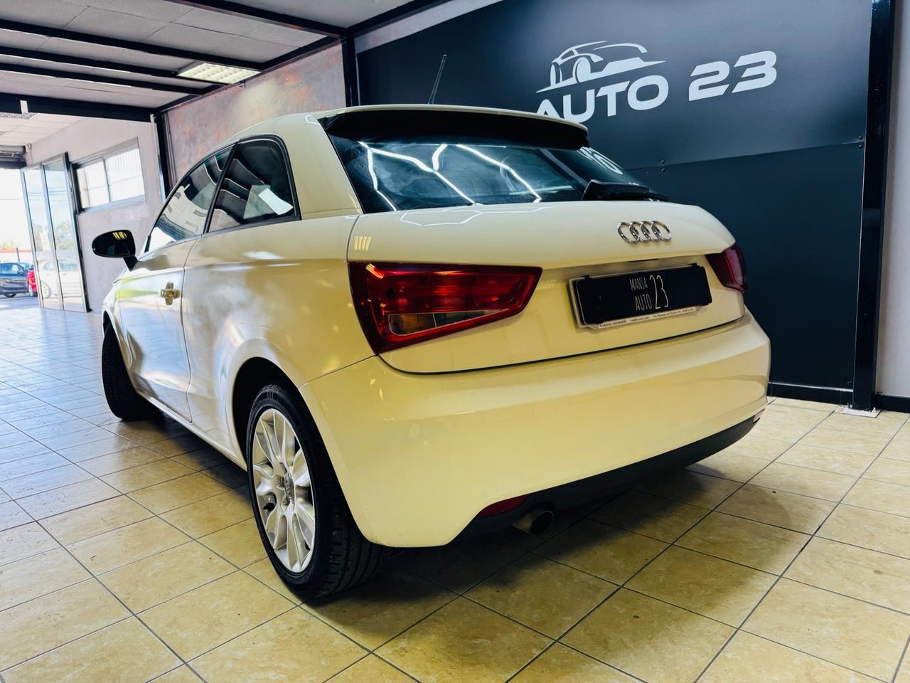 Audi A1 1.6 TDI 105 CV Ambition