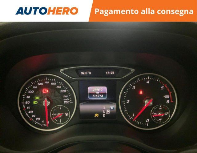 MERCEDES-BENZ B 180 d Automatic Sport