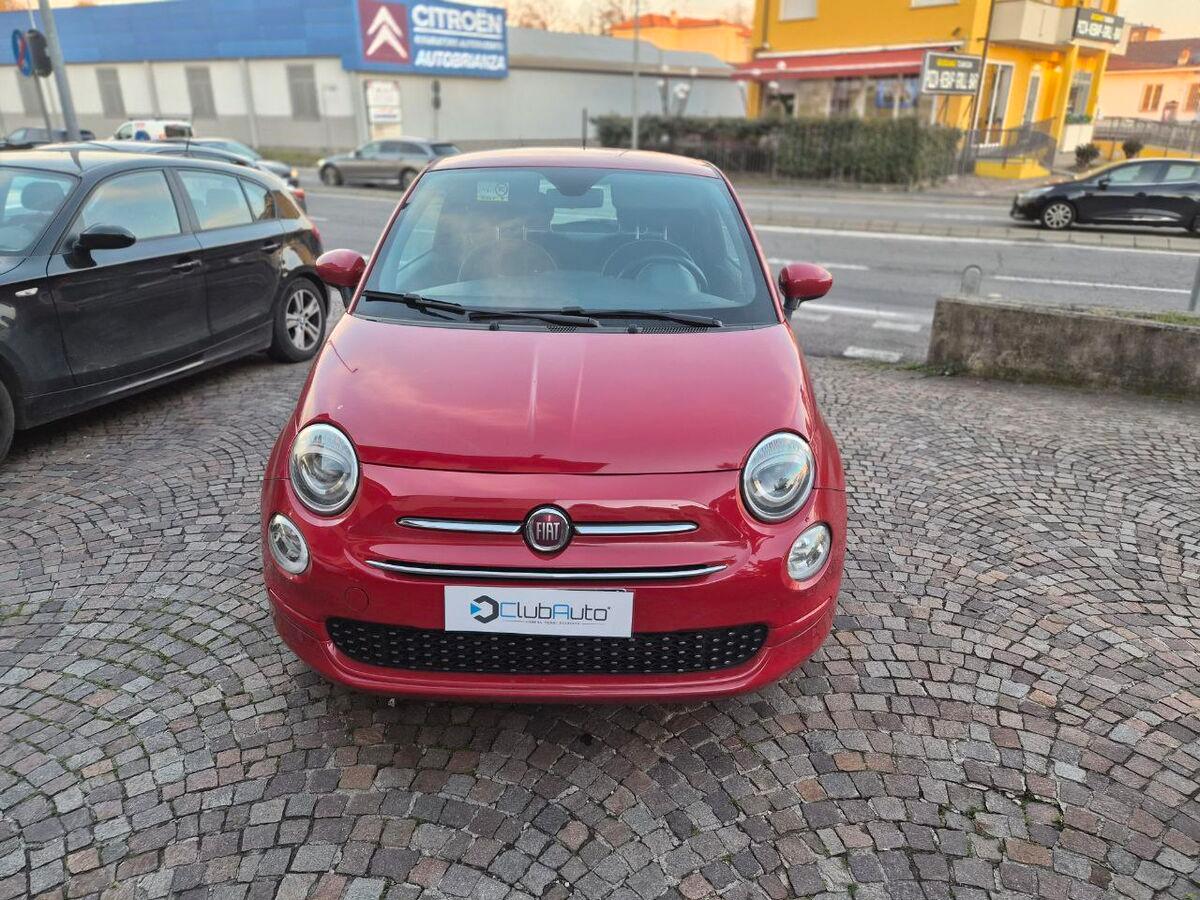 Fiat 500 1.0 hybrid Lounge 70cv