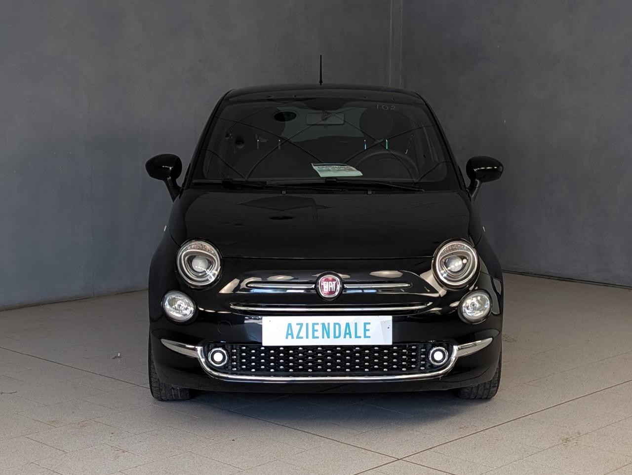 Fiat 500 iii 1.0 Hybrid 70cv Club Web Collezione