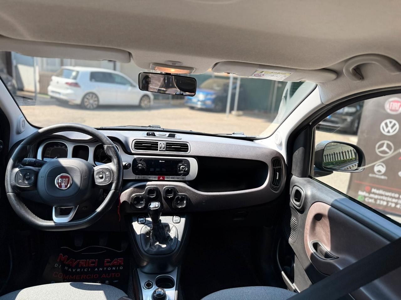 Fiat Panda Cross 1.3 MJT 95 CV S&S 4x4