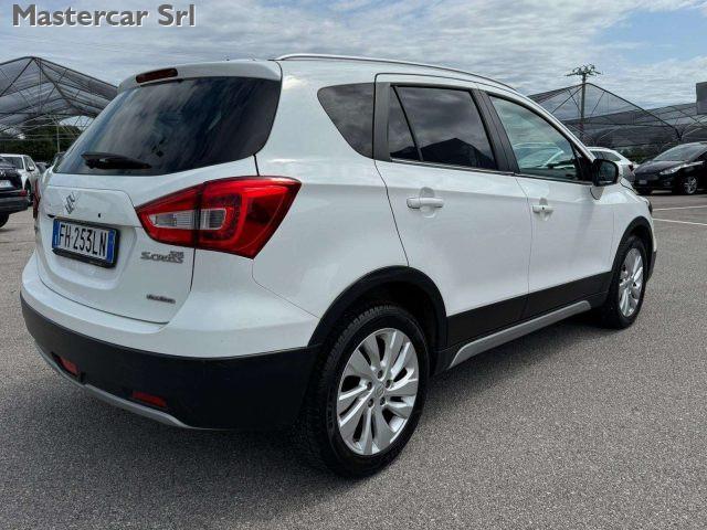SUZUKI SX4 S-Cross 2017 1.6 ddis Cool 4WD ALL GRIP COOL - FH253LN