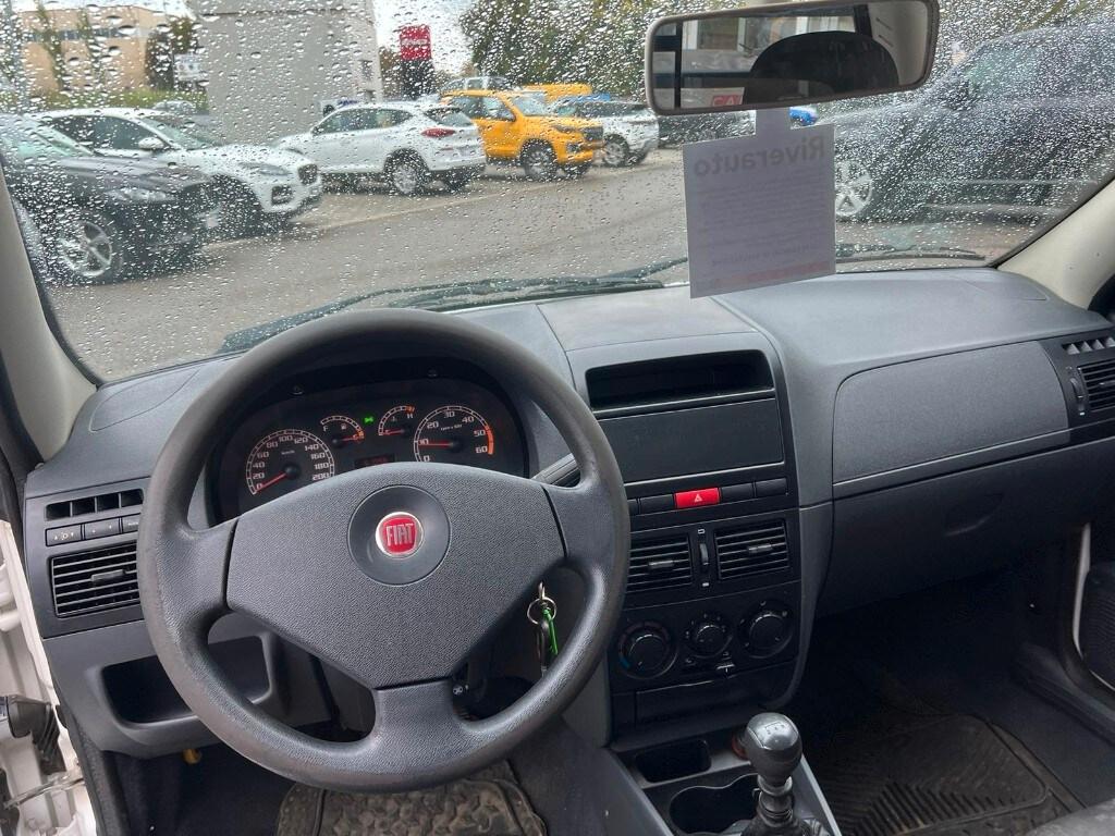 FIAT Strada 1.3 MJT Pick-up Cabina Lunga