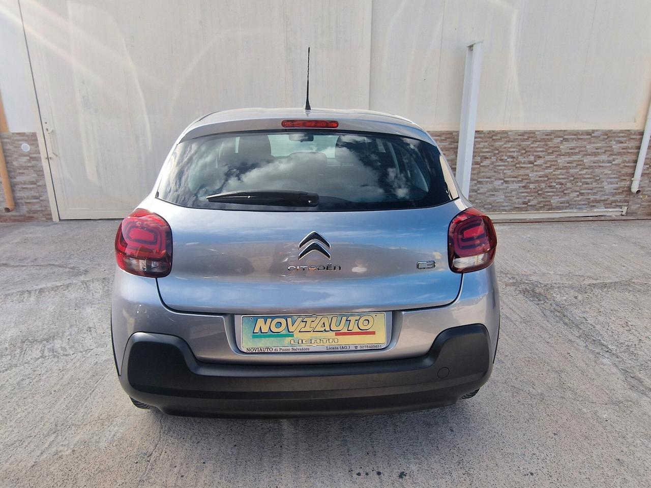 Citroen C3 BlueHDi 100 S&S