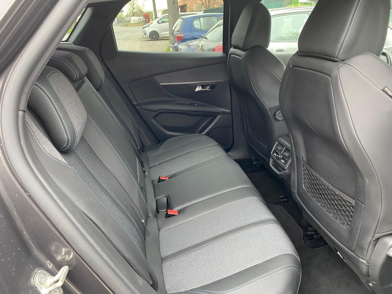 Peugeot 3008 Allure Pack aut.