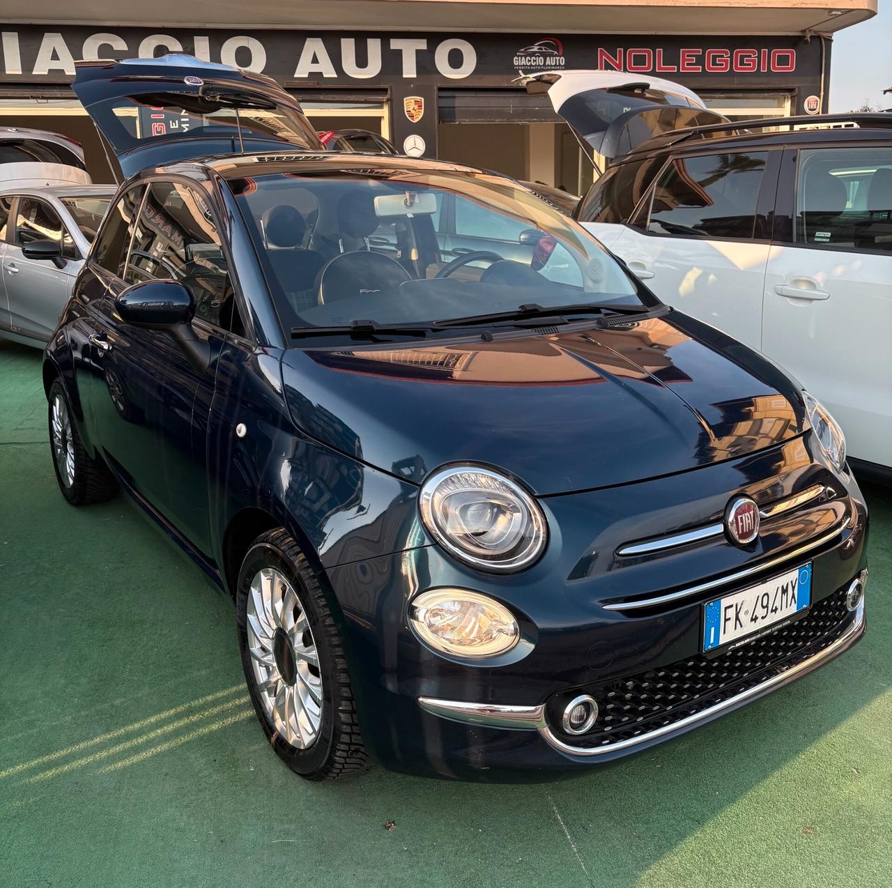Fiat 500 1.3 Multijet 95 CV Riva
