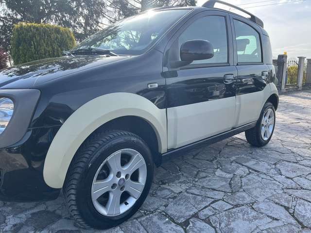 Fiat Panda 1.3 MJT 16V 4x4 Cross Neopatentati