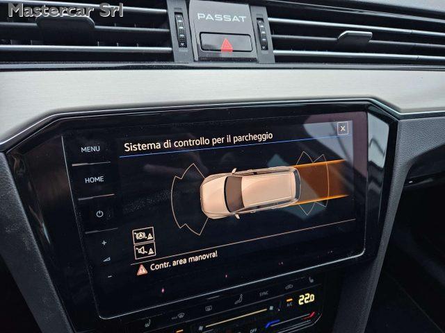 VOLKSWAGEN Passat Variant Variant 2.0 tdi Executive 150cv dsg - GD193EA