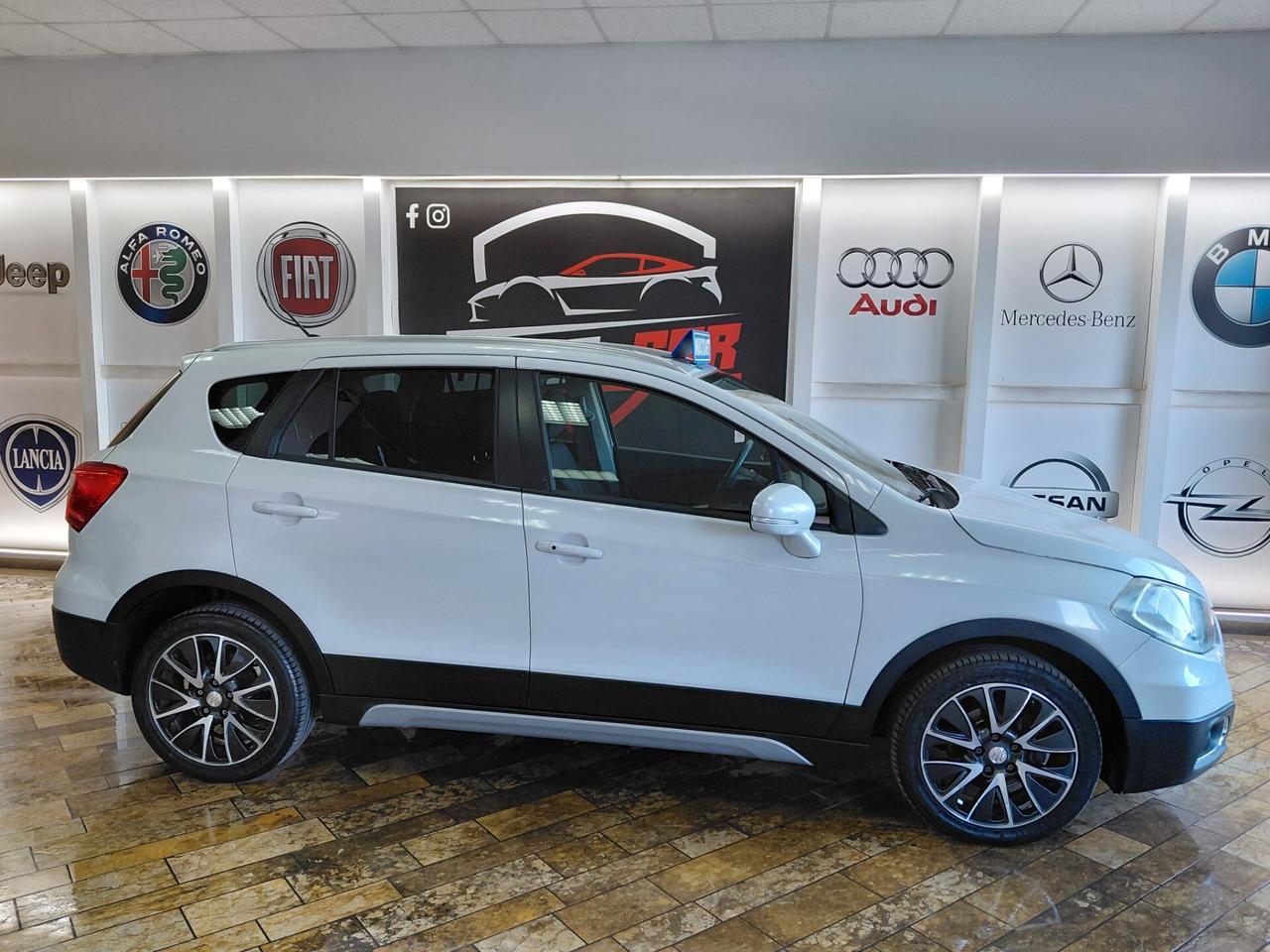 Suzuki S-Cross 1.6 DDiS Start&Stop 2014