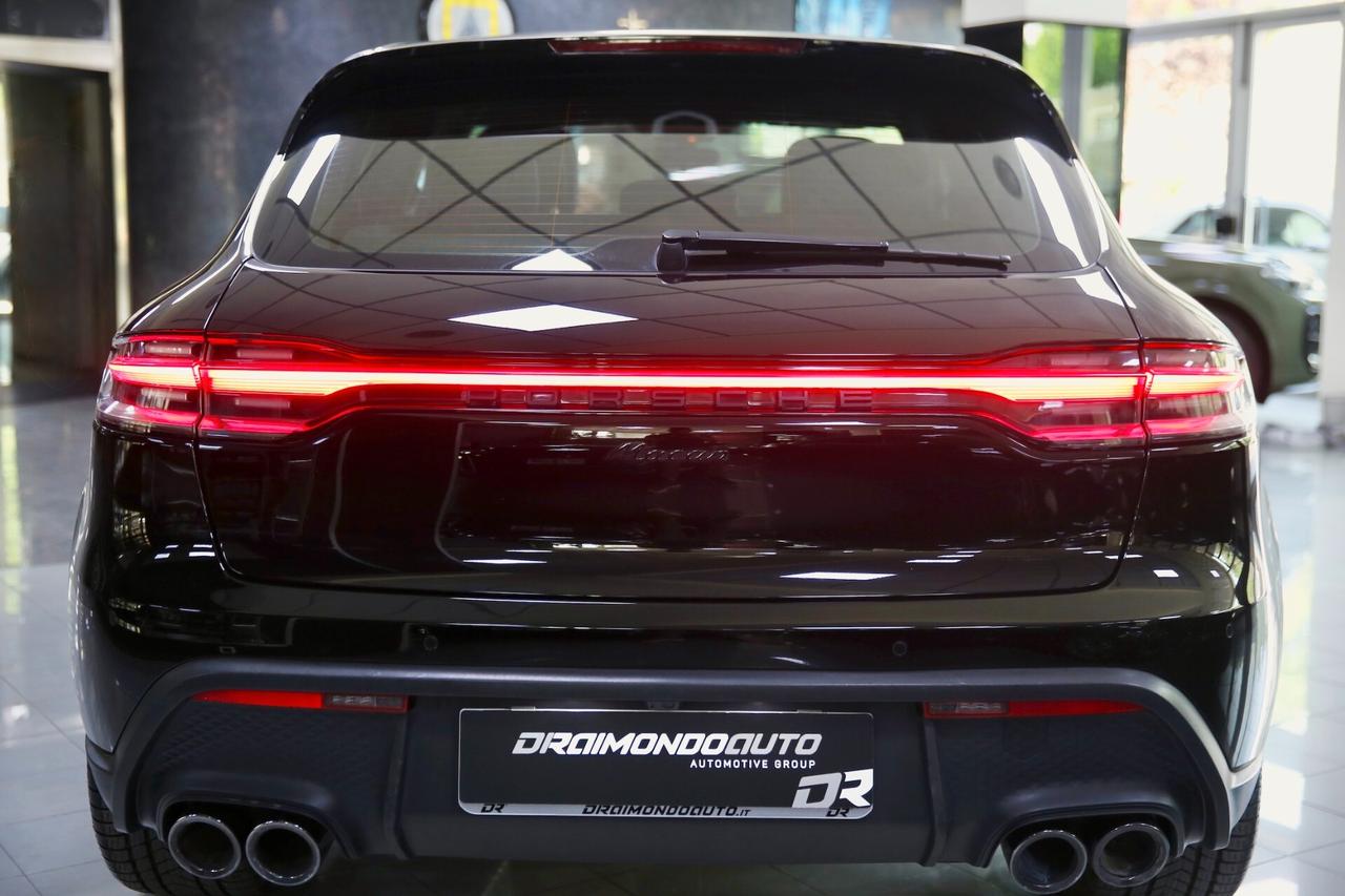 Porsche Macan 2.0 265 cv pdk