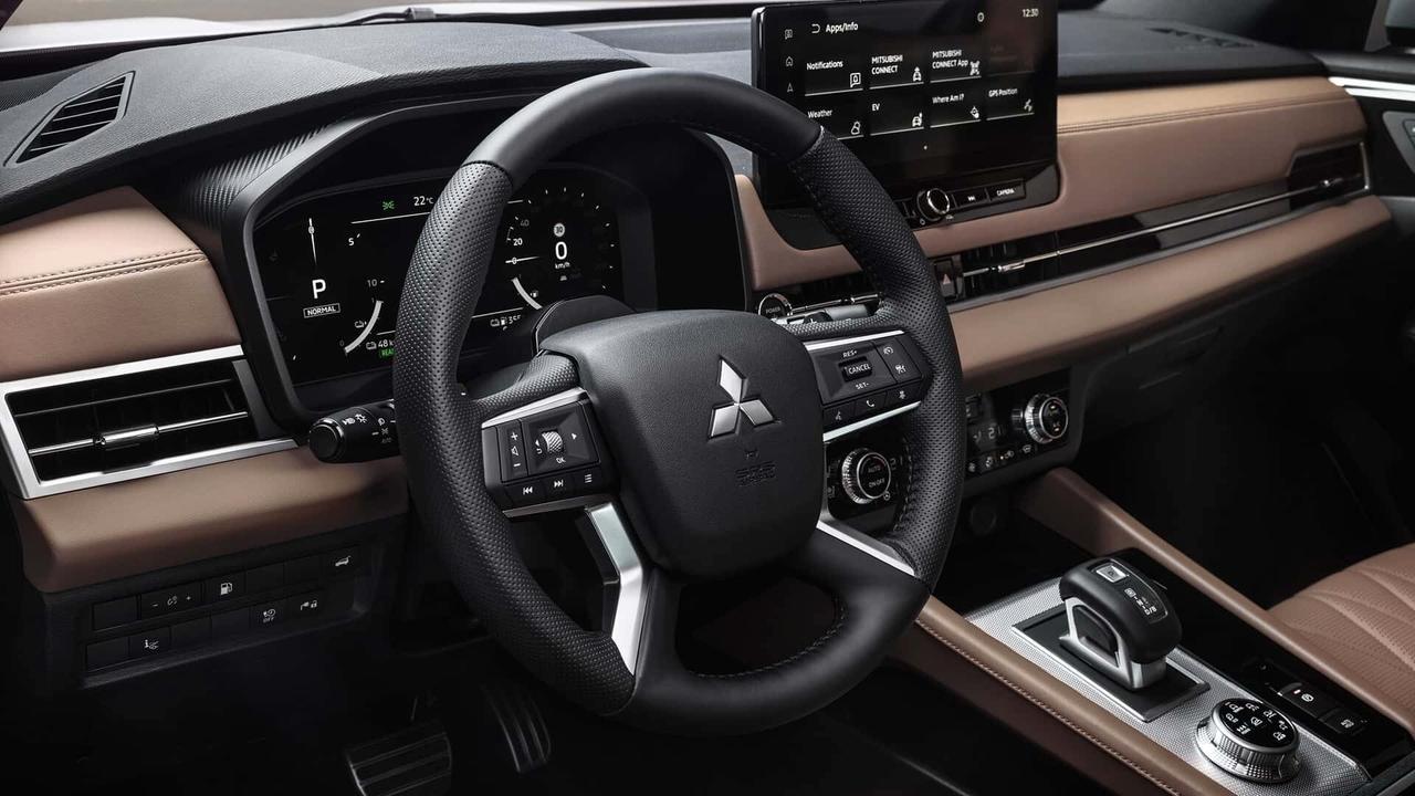 Mitsubishi Outlander 2.4 Phev Plug-in