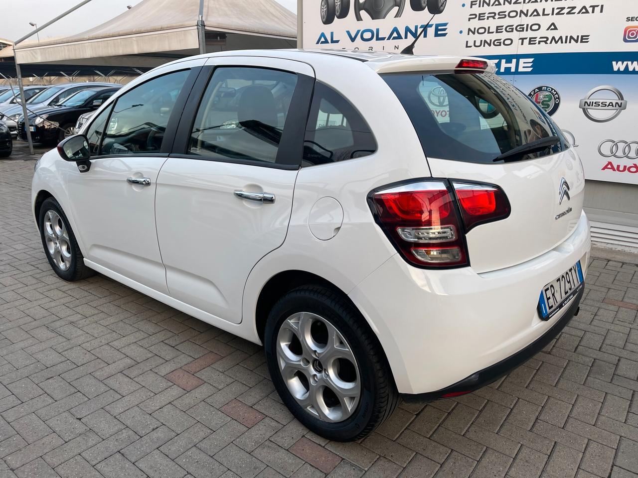 Citroen C3 1.2 VTi 82 Seduction