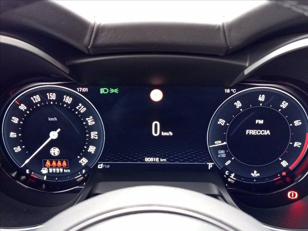 ALFA ROMEO Stelvio 2.9 V6 Quadrifoglio Q4 510cv auto del 2020