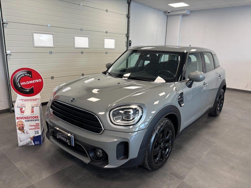 Mini Countryman D Hype 1.5 Diesel Hype Automatico StraFull