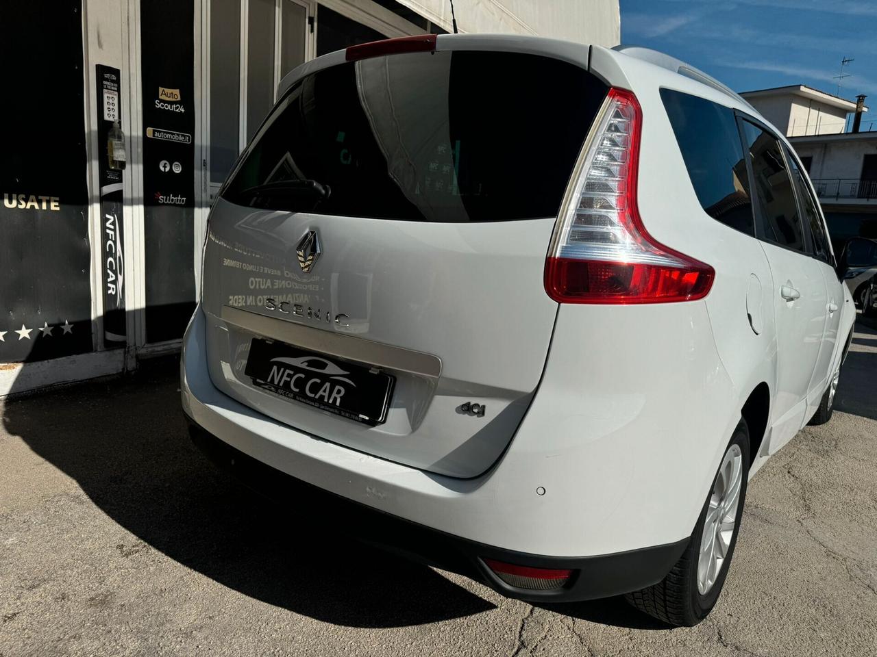 Renault Scénic 1.5 dCi 110CV Start&Stop Energy