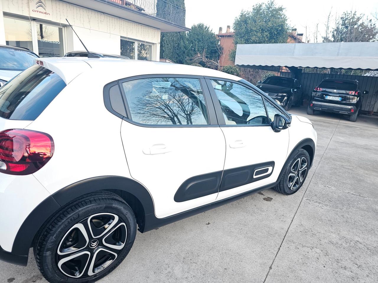 Citroen C3 BlueHDi 100 S&S Shine