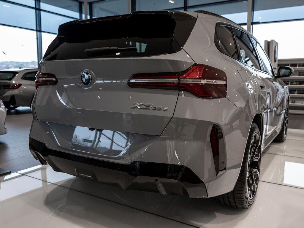 BMW X3 xDrive20d M Sport NUOVO MODELLO