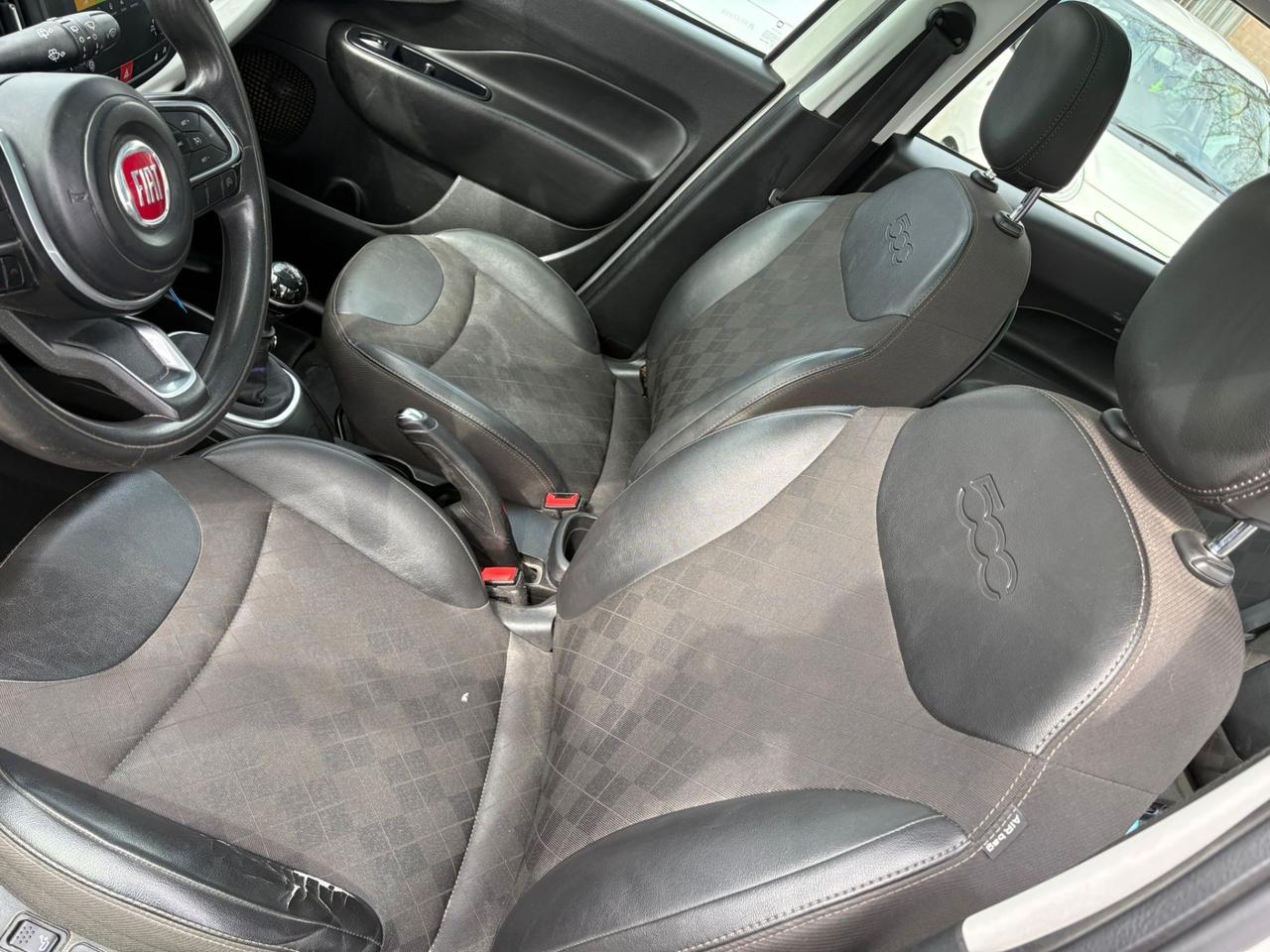 Fiat 500L 1.3 multijet 95cv