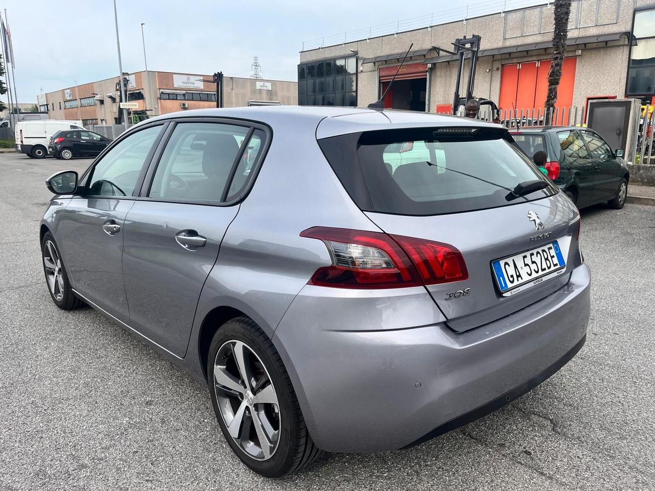 Peugeot 308 PureTech Turbo 110 S&S Active