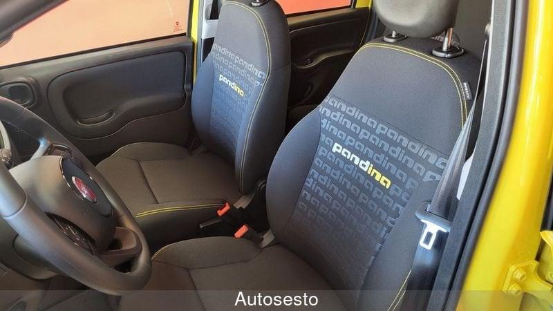 FIAT Panda 1.0 FireFly S&S Hybrid Pandina