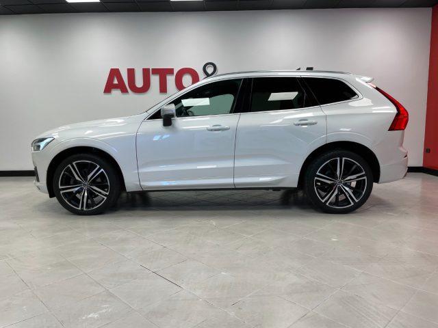VOLVO XC60 2.0 D4 R-DESIGN AWD GEARTRONIC
