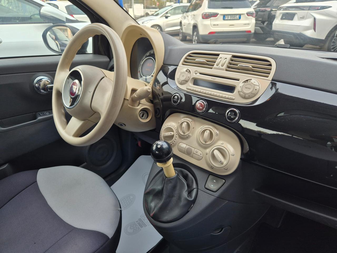 Fiat 500 1.2 by DIESEL 1.2 69cv