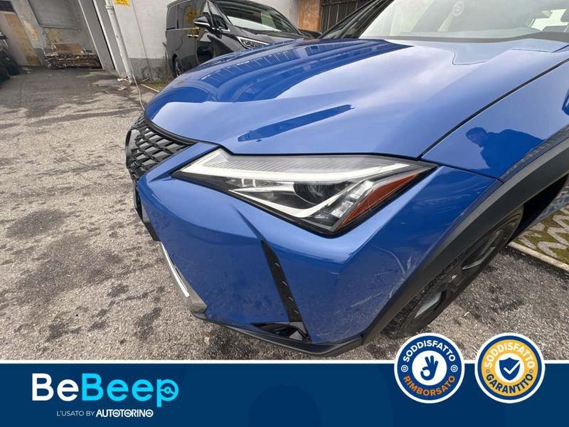 Lexus UX 250H 2.0 EXECUTIVE 2WD CVT MY20