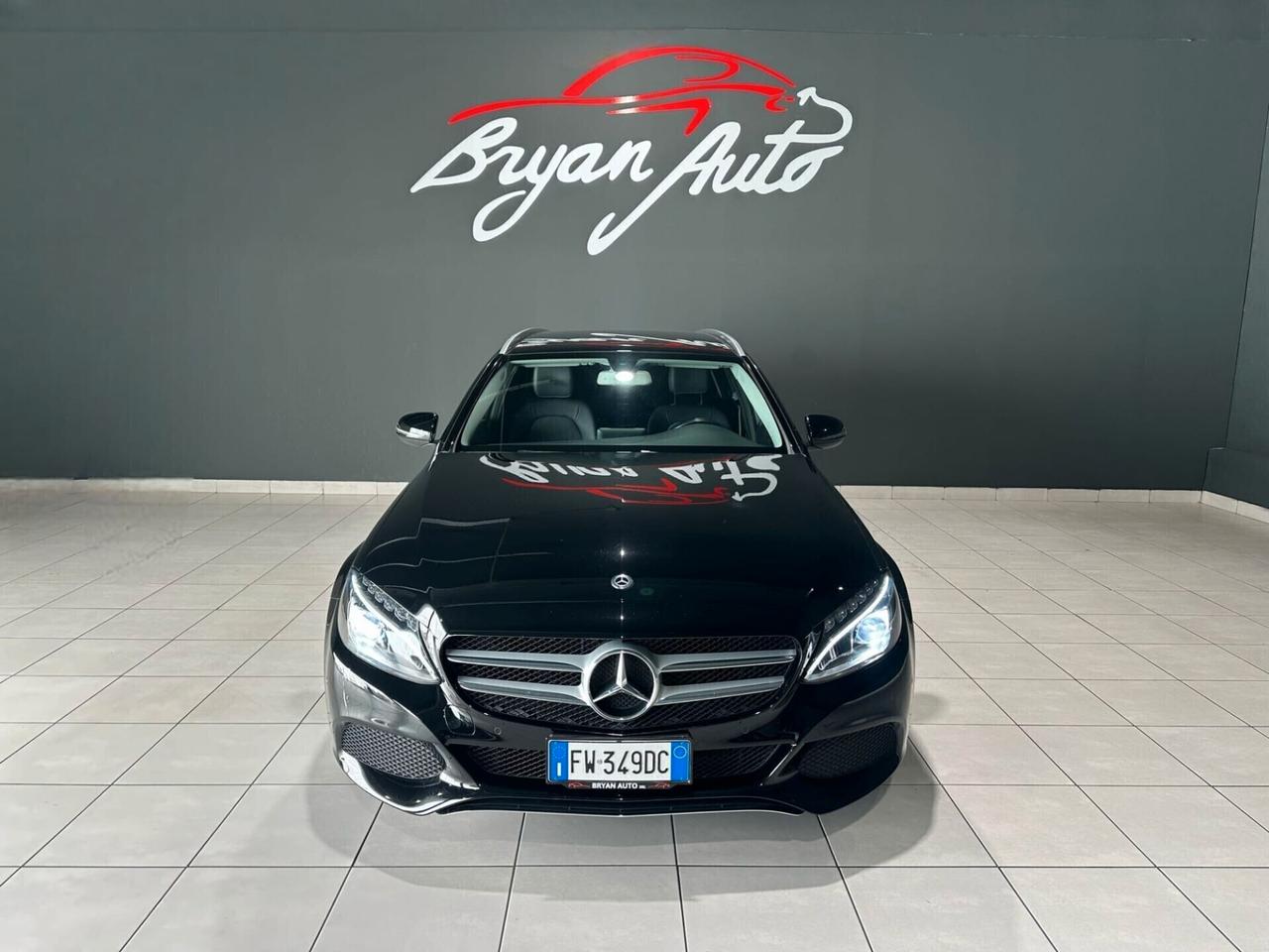 Mercedes-benz C220D SW 4MATIC AUTO PREMIUM 170CV