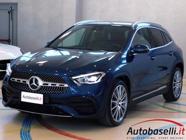 MERCEDES-BENZ GLA 200 D AUTOMATIC PREMIUM TECH-PACK AUTOMATICA 8G-DTC