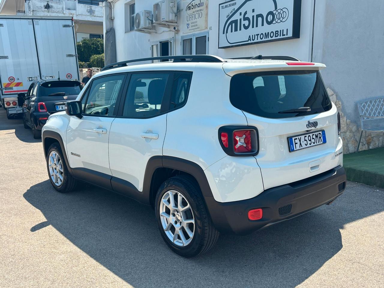Jeep Renegade 1.0 T3 Limited