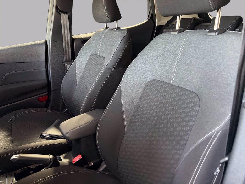 FORD Fiesta 1.1 75 CV GPL 5 porte Titanium del 2023