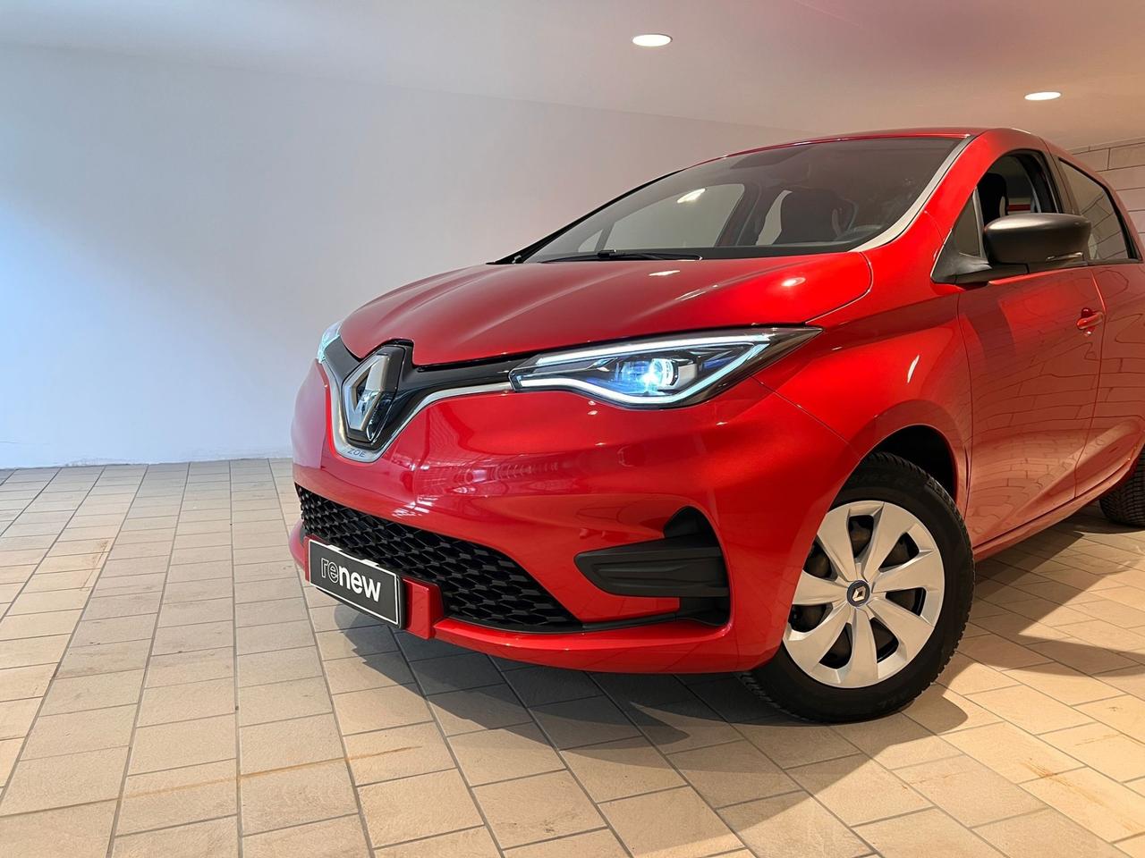 Renault ZOE Life R110 Flex 1500€ ricariche omaggio