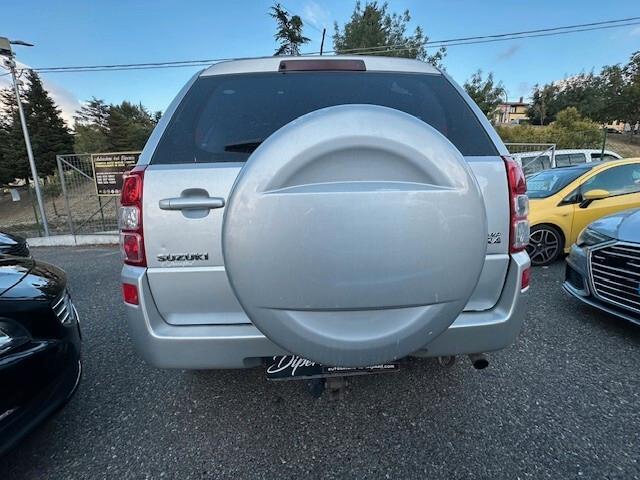 Suzuki Grand Vitara 1.9 DDiS 5 porte