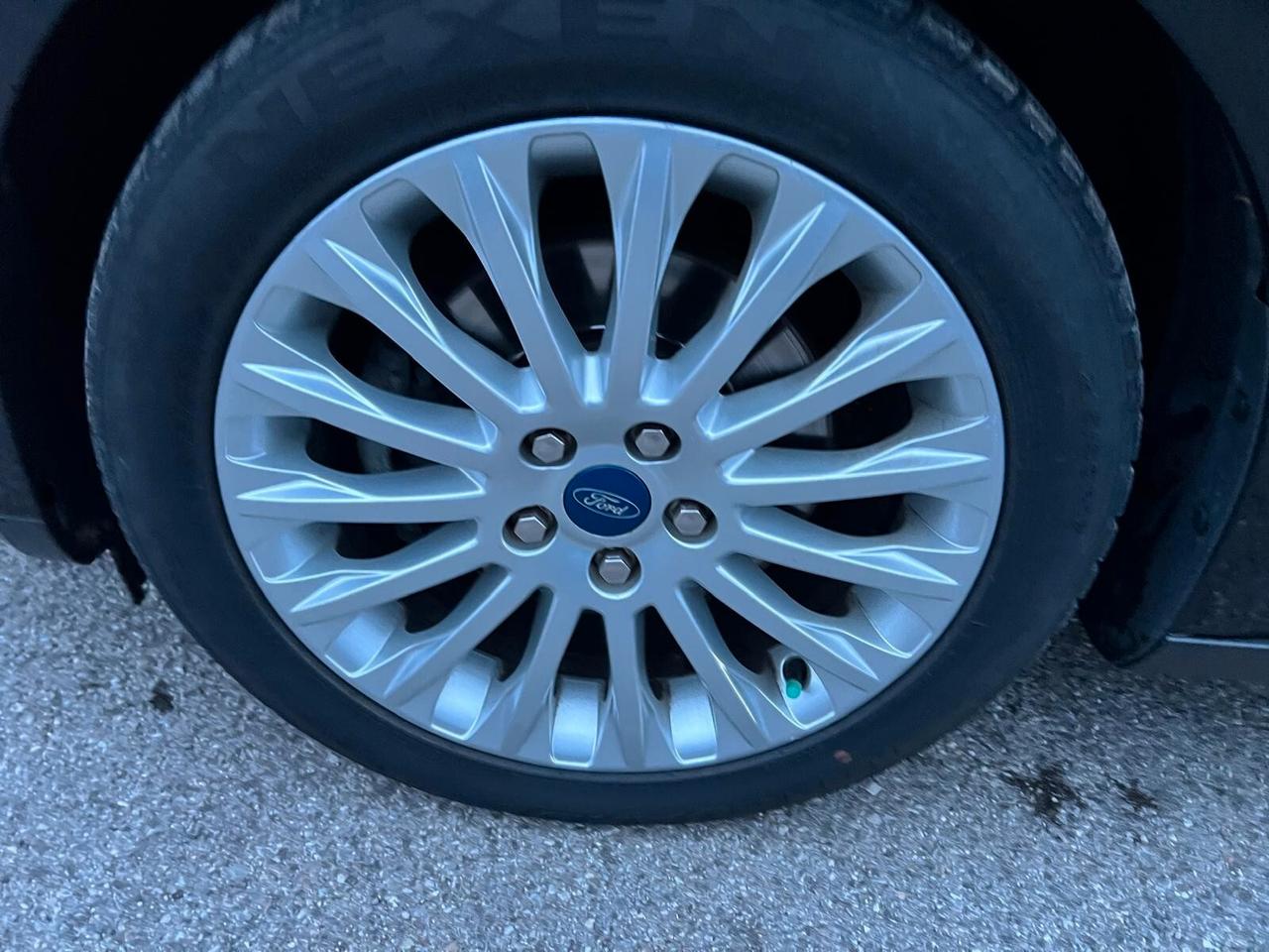 Ford Focus 1.6 EcoBoost 150 CV Start&Stop SW Titanium