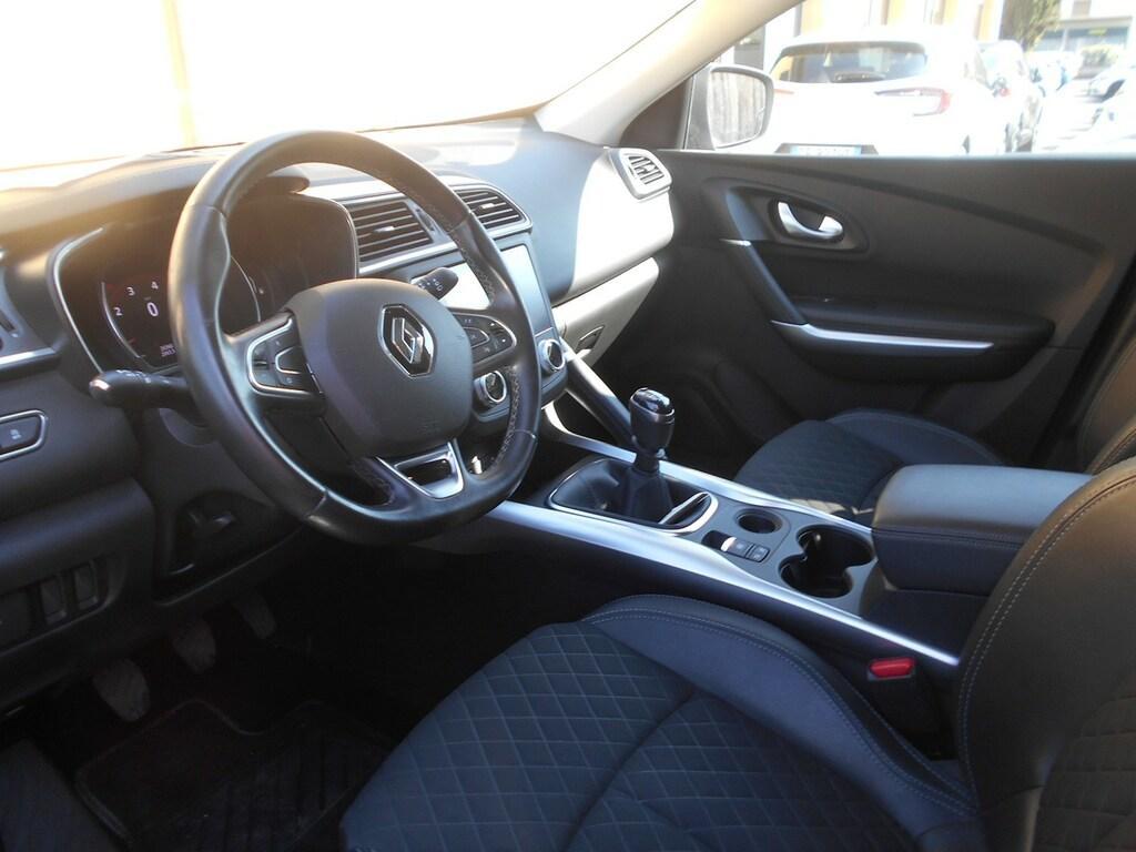 Renault Kadjar 1.3 TCe Sport Edition2