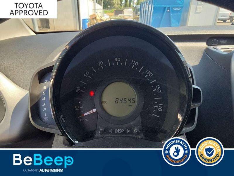 Toyota Aygo 5P 1.0 X-COOL MY15