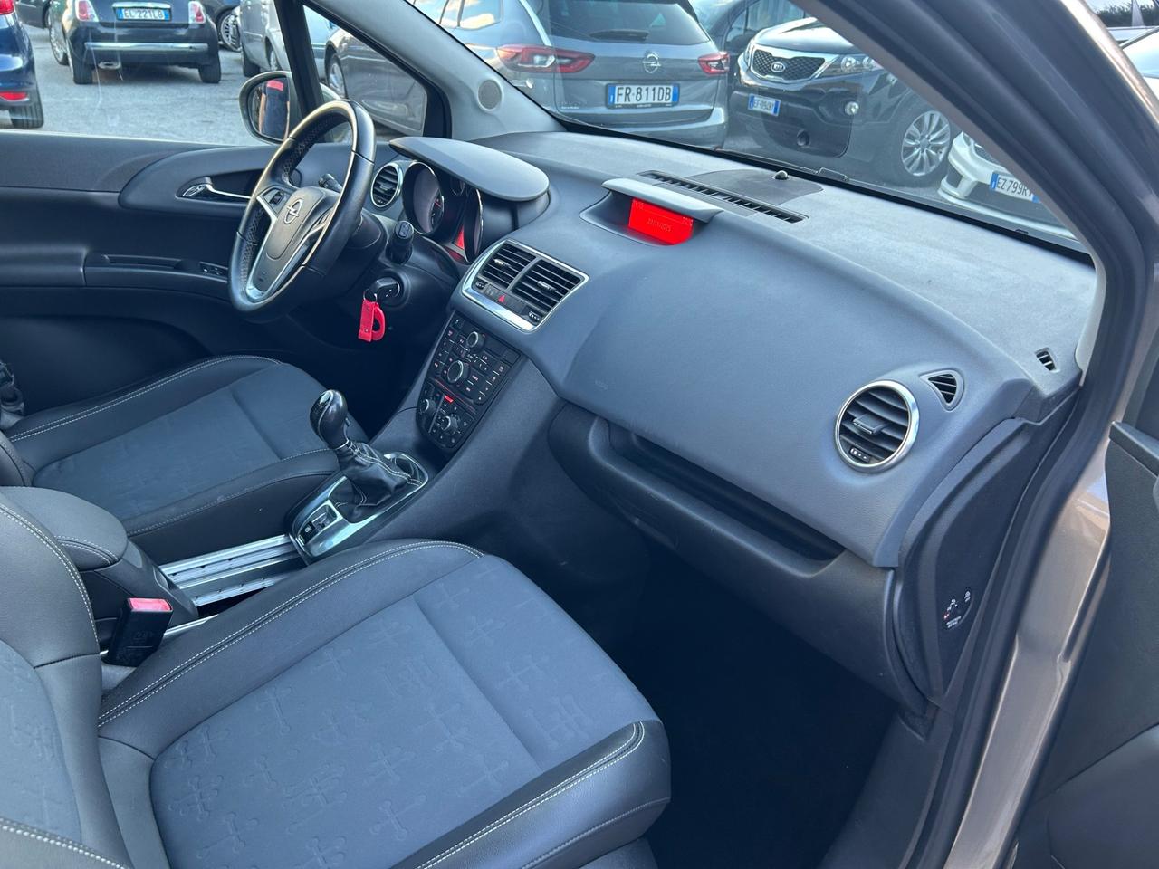 Opel Meriva 1.3 CDTI 95CV ecoFLEX Cosmo