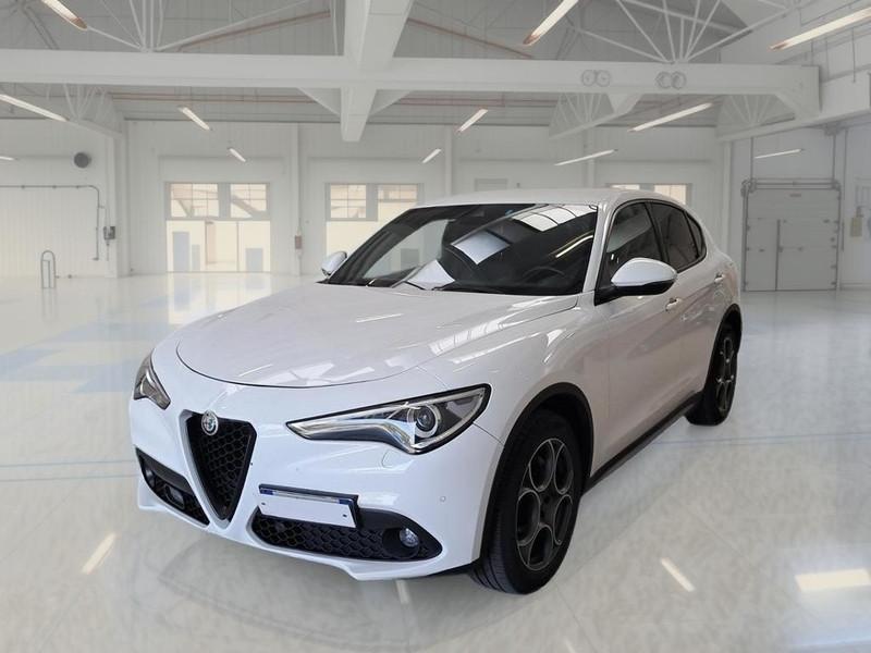 ALFA ROMEO STELVIO 2.2 TD 190 CV Sprint AT8 Q4