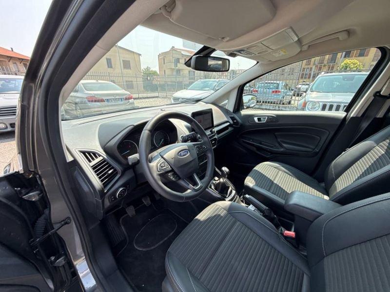 Ford EcoSport 1.0 ECOBOOST TITANIUM 100CV MY19