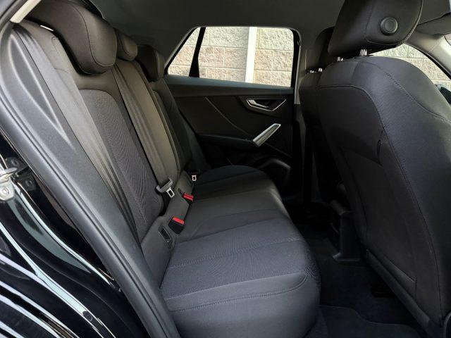AUDI Q2 30 1.0 TFSI 116CV UNIPROPRIETARIO NAVIGATORE