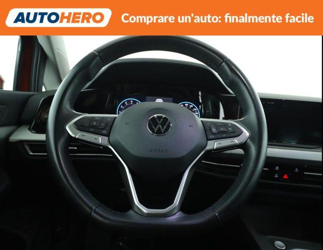 VOLKSWAGEN Golf 1.5 TSI EVO ACT Life