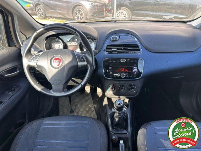 FIAT Punto Evo 1.4 5 porte Dynamic GPL COLLAUDO OK FINO A 2030'