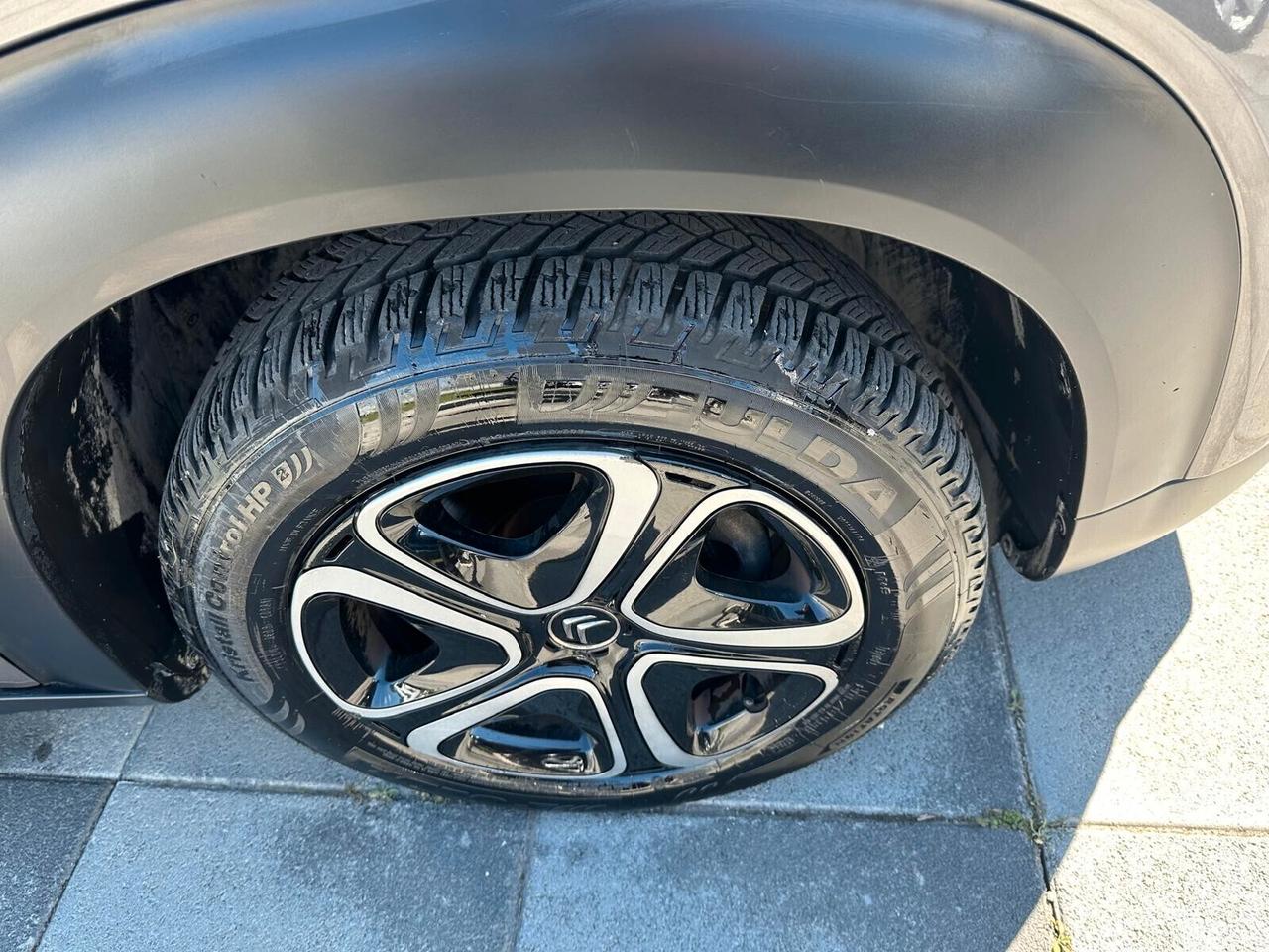 Citroen C3 Aircross 1.6HDI 120CV BlueHDi Shine AUTOMATICA