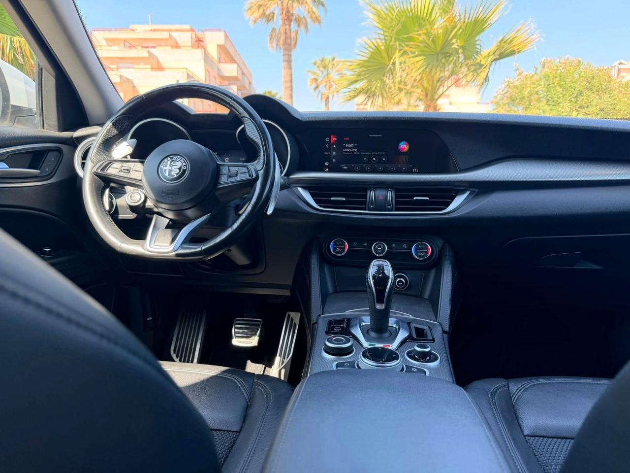 Alfa Romeo Stelvio 2.2 t Executive Q4 190cv auto