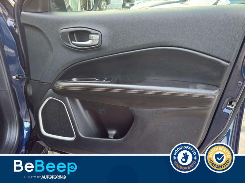 Jeep Compass 1.4 M-AIR LIMITED 4WD 170CV AUTO MY19