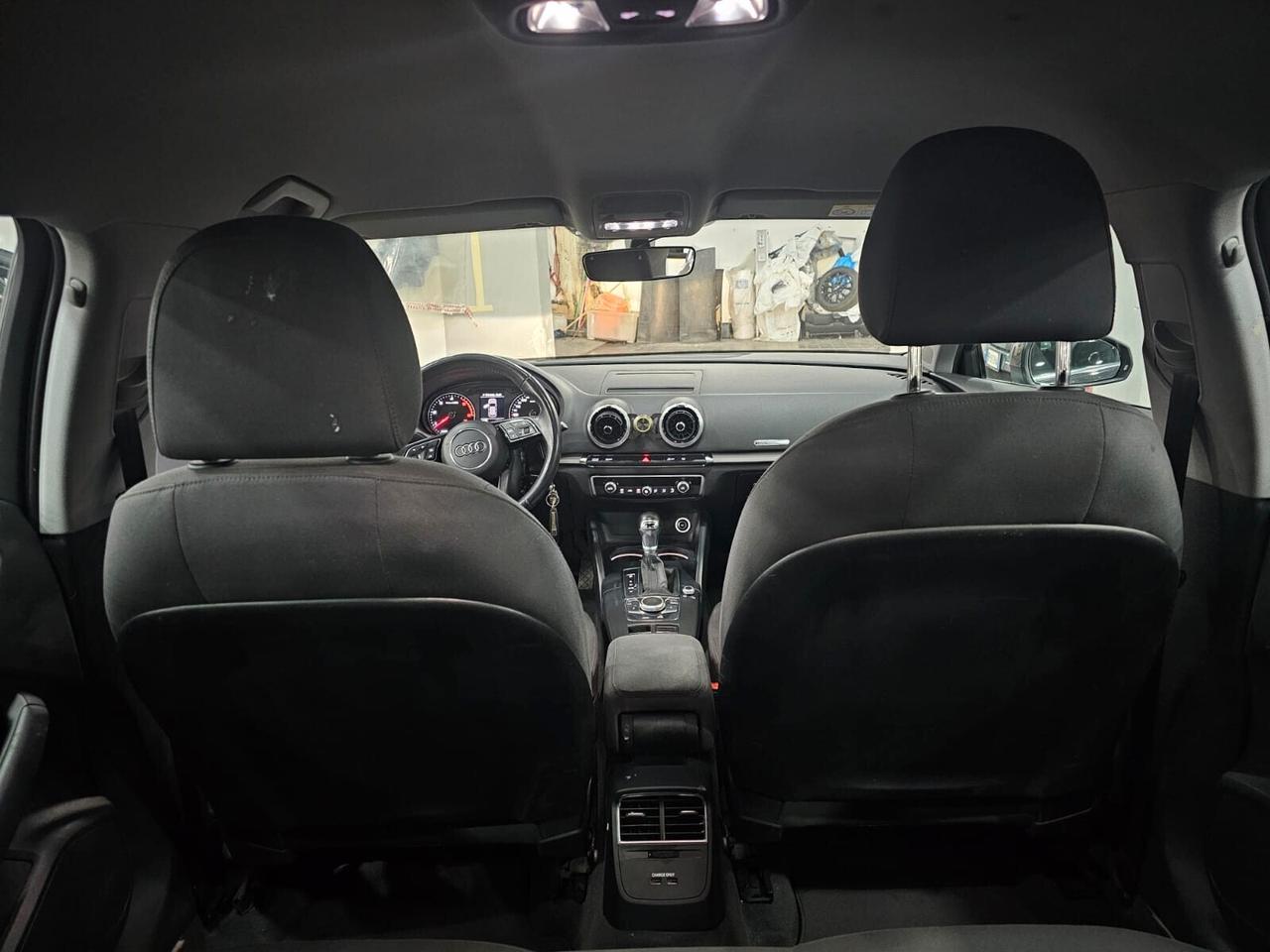 NUOVA AUDI A3 SPORTBACK ADVANCE 1.6 TDI 116CV S-TRONIC