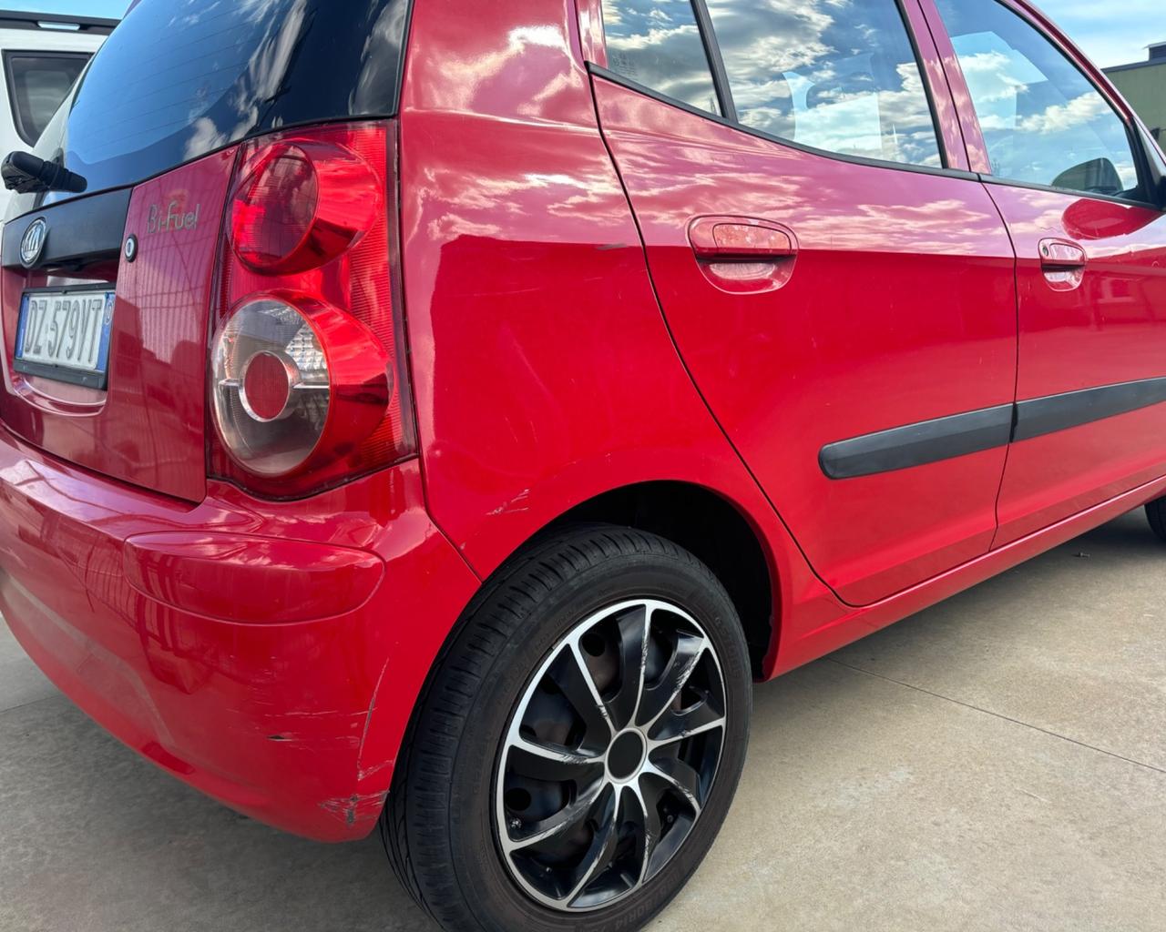 Kia Picanto 1.0 12V Life Bi-Fuel