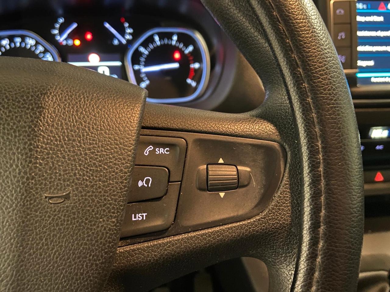 Peugeot Traveller BlueHDi 115 S&S Long Active 8 Posti