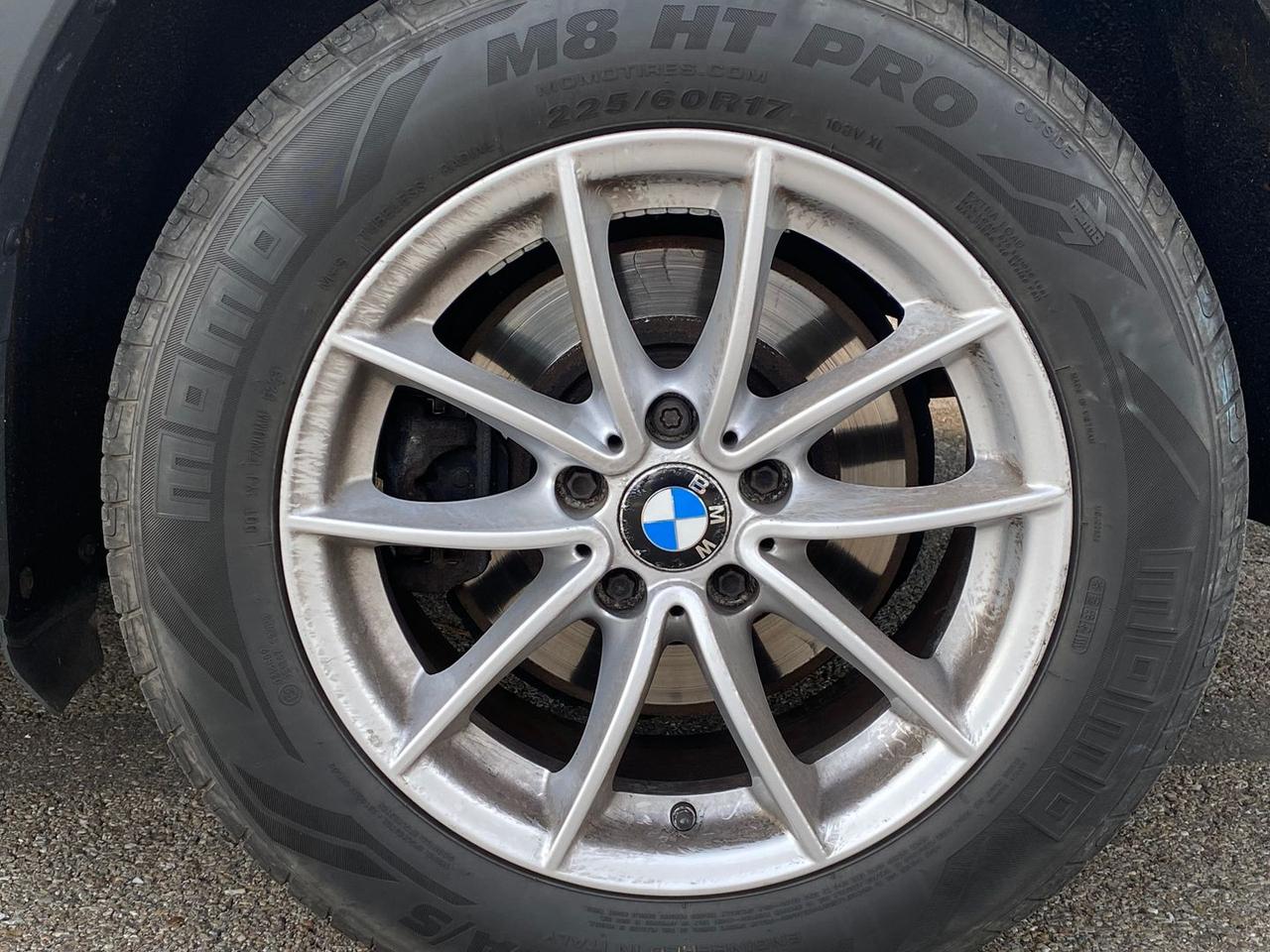 Bmw X3 Business Advantage 20 d #7933